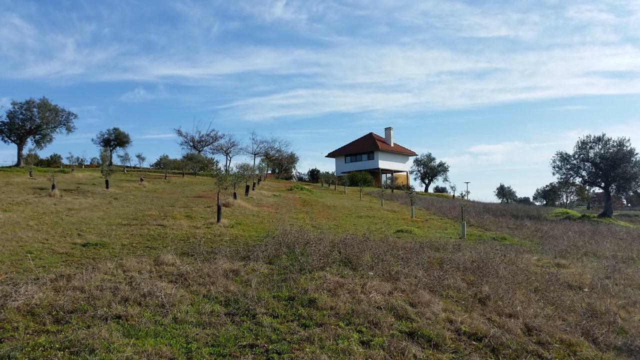 O Vale Da Mudanca Villa Monte da Pedra Alva Exteriör bild